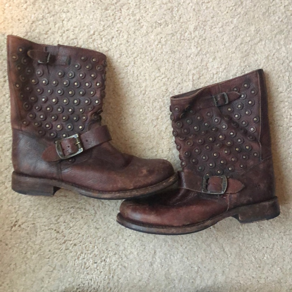 perfect condition Frye boots!
